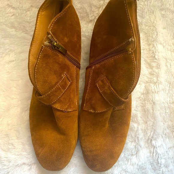 Franco Sarto Shoes - FRANCO Sarto bootie size 8 1/2. No box